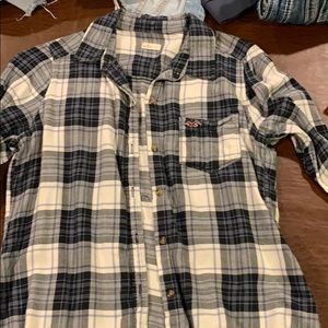 Hollister flannel